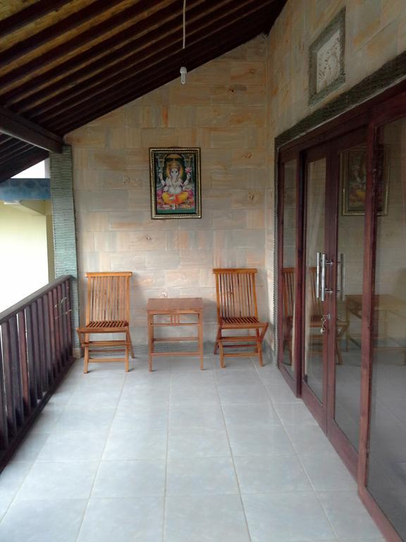 Rumahku Homestay Amed Camera foto