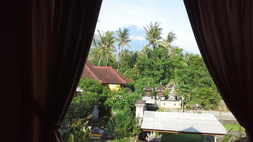 Rumahku Homestay Amed Camera foto