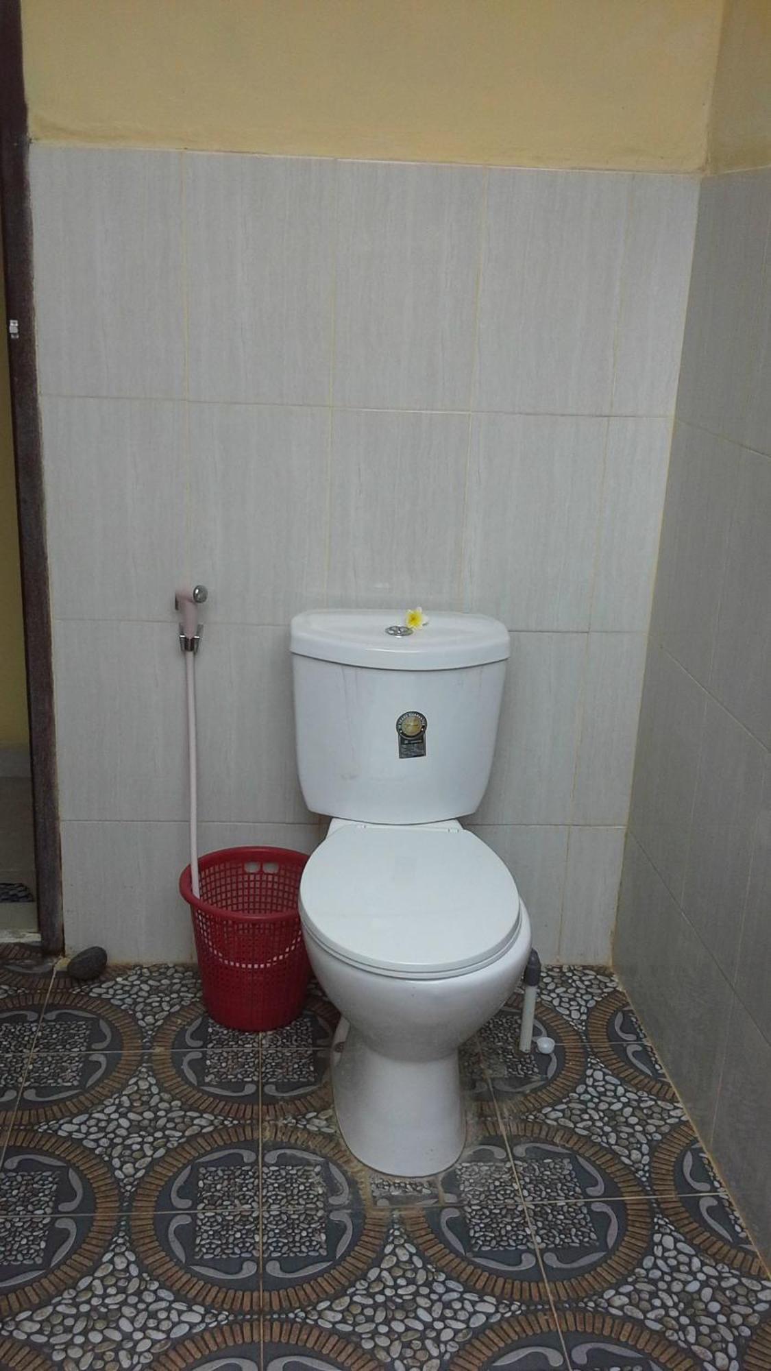 Rumahku Homestay Amed Camera foto
