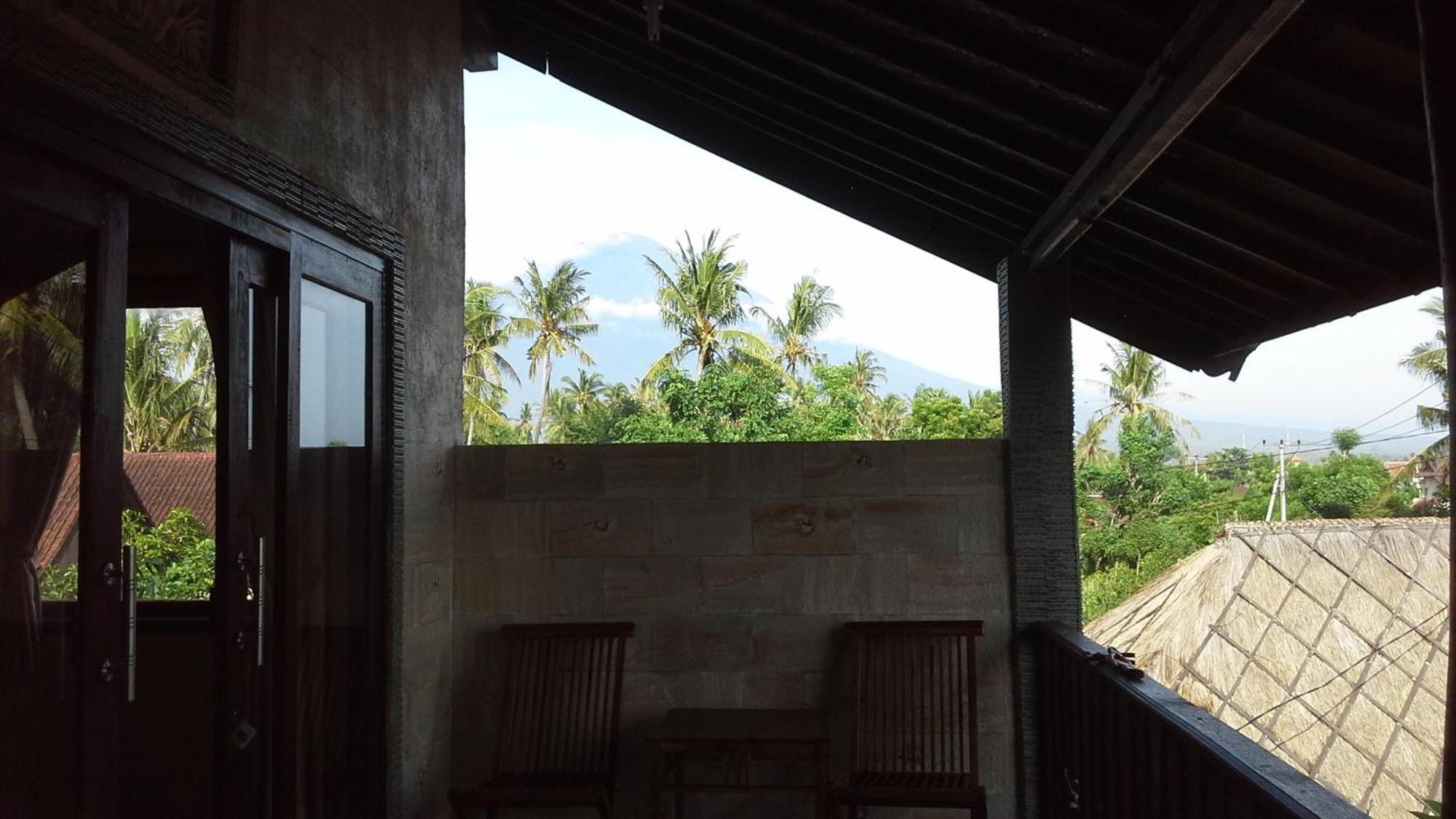 Rumahku Homestay Amed Camera foto