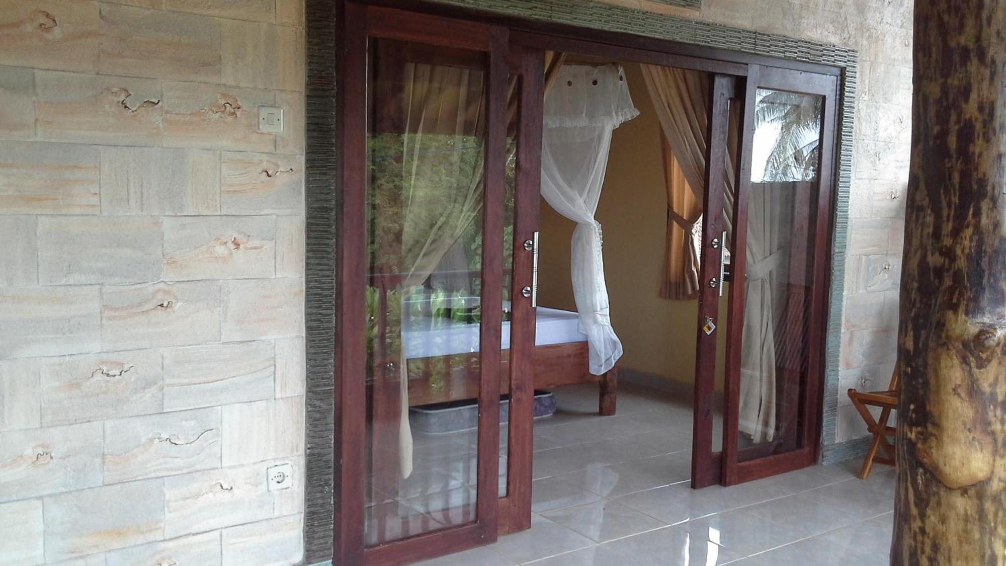 Rumahku Homestay Amed Camera foto