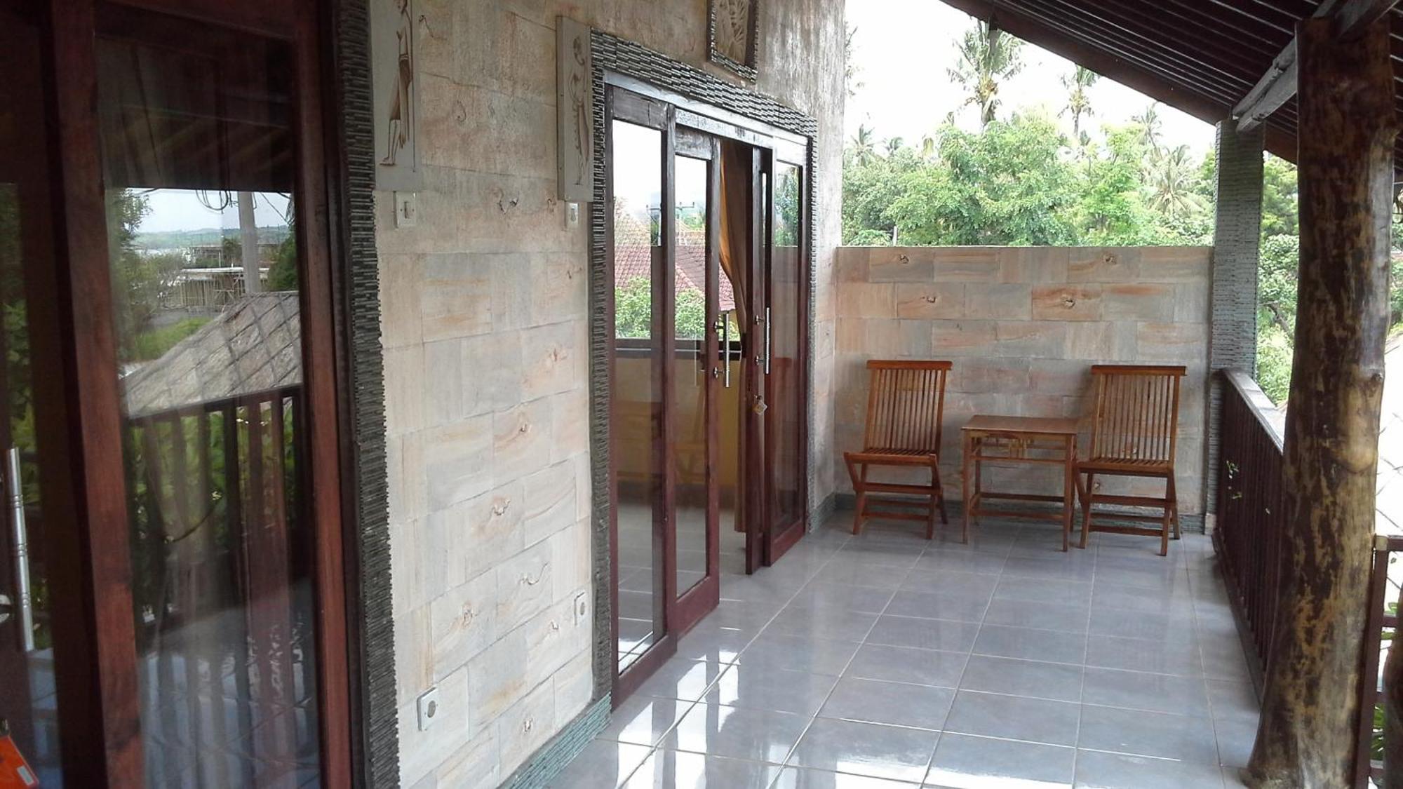 Rumahku Homestay Amed Camera foto